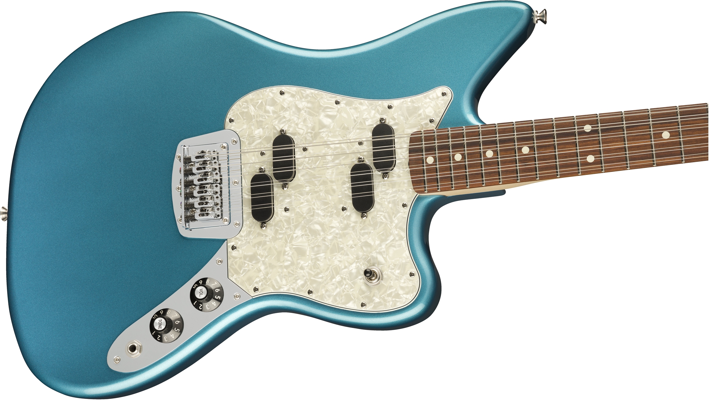 Ya está disponible la esperada Fender Alternate Reality Electric